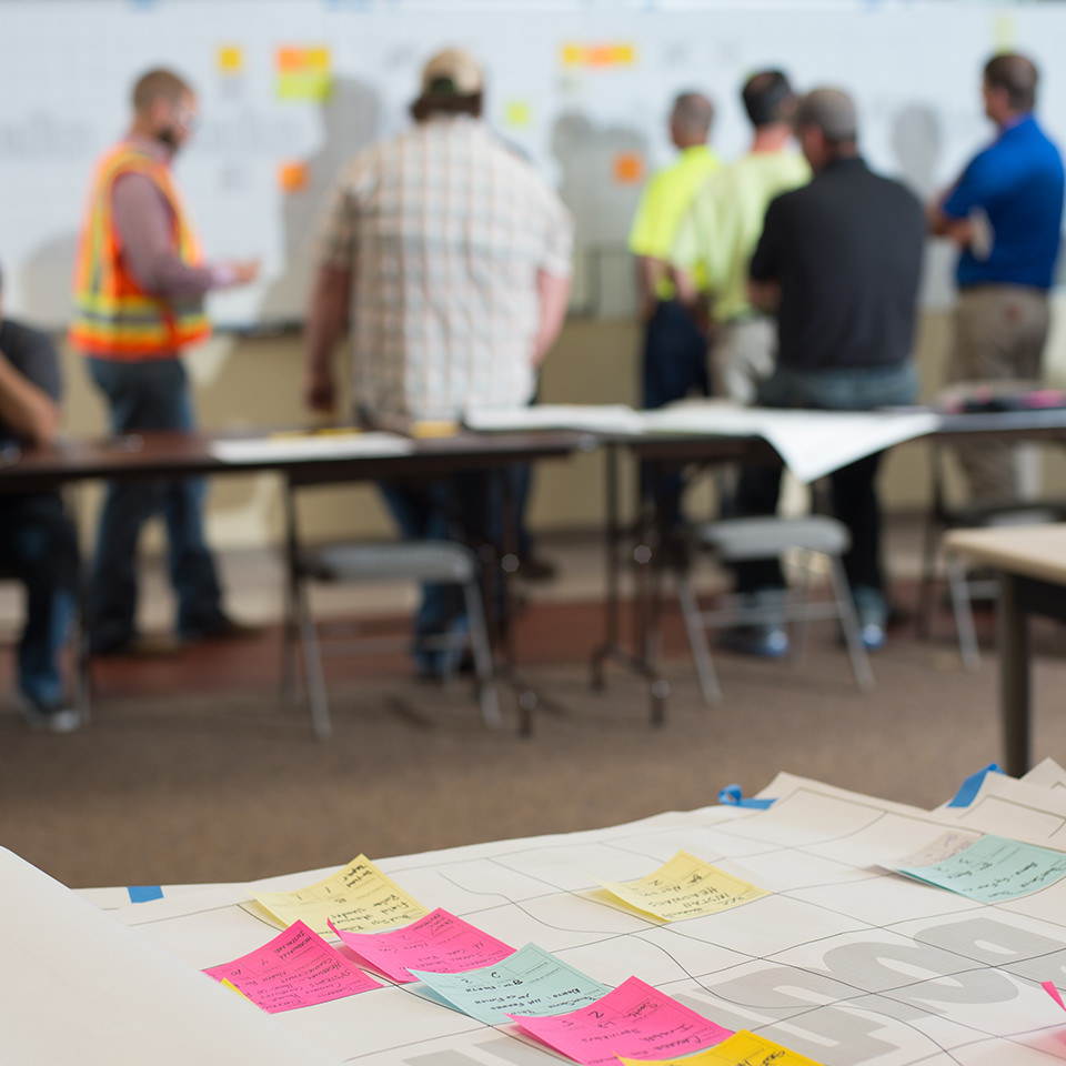 Collaboration for Results