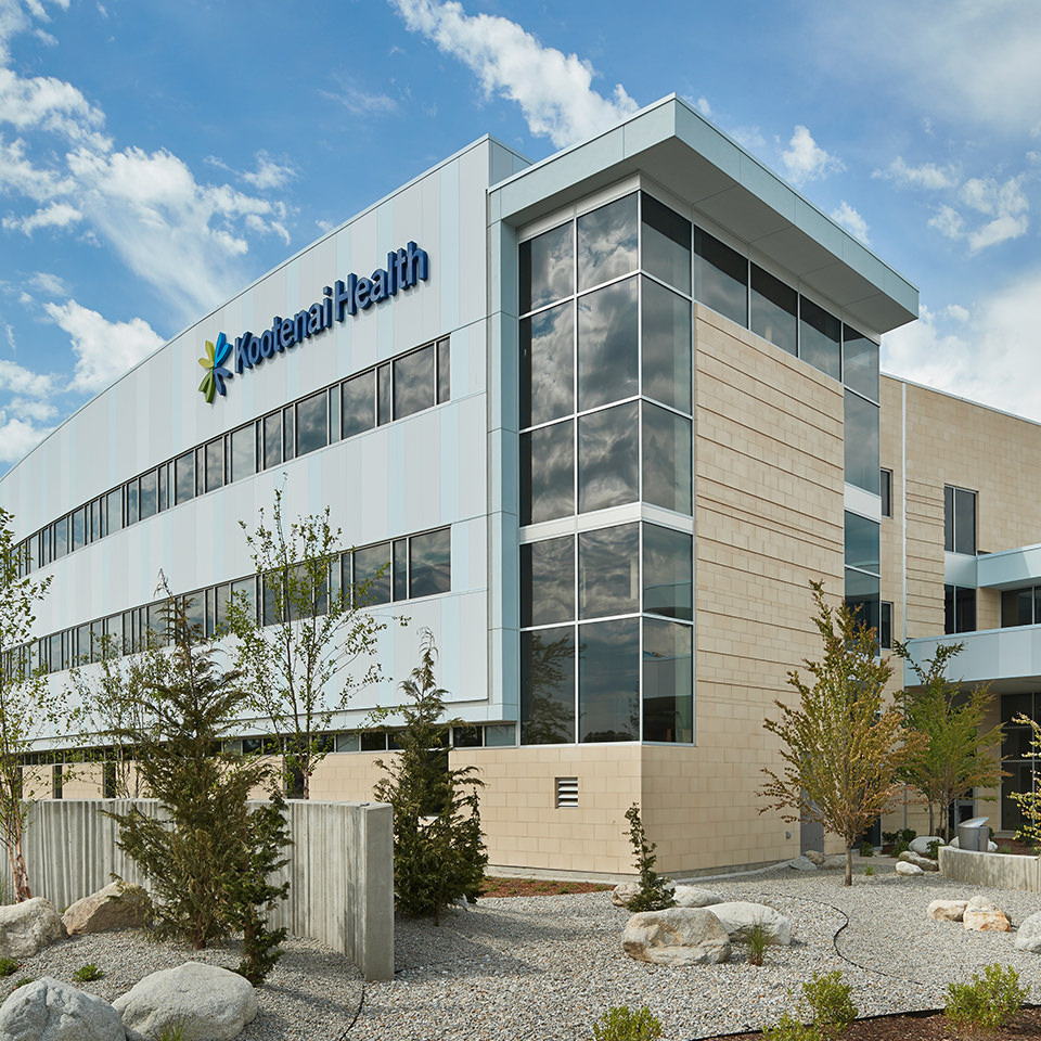 Kootenai Health – East Expansion